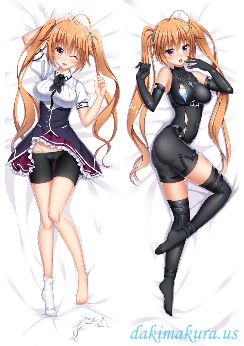 Irina Shidou-High School DxD Full body waifu japanese anime pillowcases